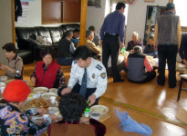 철원경찰서 자등분소장, 어르신들에게 효자노릇 ´톡톡´