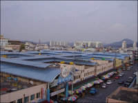확! 달라진 상주 중앙시장 어서오이소