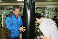 세계 챔피언의 요람 여수 복싱도장 ‘재현’