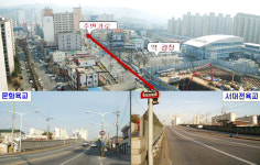 대전시 ´서대전역 광장 및 육교´ 확 바꾼다