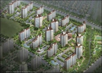 주공, 화성향남 휴먼시아 국민임대 2480세대 공급