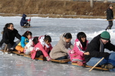 철원누에마을 겨울방학 영어캠프 ‘성황리 진행’