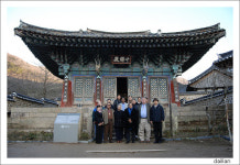 ICOM ´무형문화유산´국제편집·자문위원단, 해남 문화탐방