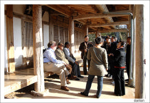 ICOM ´무형문화유산´국제편집·자문위원단, 해남 문화탐방