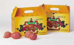 여주군-국순당, 고구마 가공공장 설립 양해각서 체결