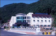 문경새재유스호스텔 인기 고공행진