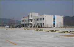 대구 금호화물자동차 차고지 준공