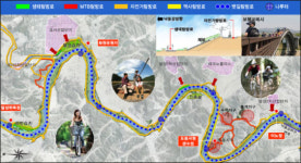 낙동강변 20㎞  ‘그린슈퍼벨트’  만든다