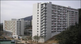 부산대, 경암체육관·웅비관 준공식 개최