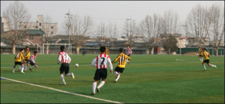 운동하기에는 경북이 ´딱´