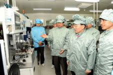 전북도, LED융복합 그린산업 메카 시동