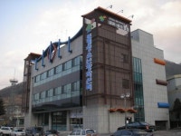 사척시 도계 청소년장학센터 개관