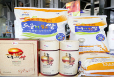 ‘갯바람아래 노을에 물든 쌀’ 명품화로 시장 개척