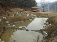 여주 하늘타리 마을에는 행복이 넝쿨째 열려요