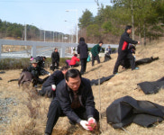 5·18민주묘지 오월동산 518그루 매화나무로 단장