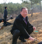 5·18민주묘지 오월동산 518그루 매화나무로 단장