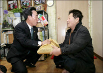 마임덕정(은혜)지사 | 이상천 의장 "애국지사 은혜에 감사"