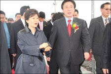 대구테크노폴리스  첫 삽 떴다