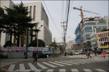 부산 동아대 부민캠퍼스, 지역상권활성화 ´효자´