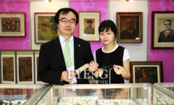 취미로 시작했던 고(古)안경 수집이 벌써 20년