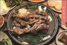 경북의 맛엔 멋과 풍류 ´듬뿍´