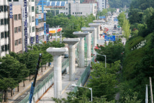 의정부 경전철 2011년 개통...수도권 관문 허브도시로 도약
