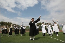 <포토>진해 웅동,  4·3독립만세운동 기념행사