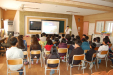 건강보험공단 강릉지사, 꿈나무 건강보험교실 개최