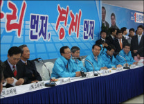 박희태 대표,  “경주와 상통의 ‘길’ 놓겠다”