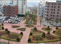목포하당 도심 속 ‘허파’ 숲 조성