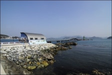 ´통영등대낚시공원´ 문연다