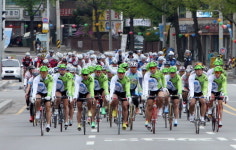 두 바퀴로 하나 되는 대한민국