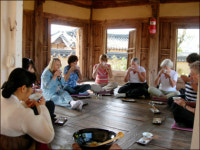 안동의 ´풍류´를 관광자원으로