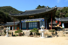 반야용선의 터, 관룡사(觀龍寺)