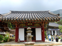 <들찔레의 편지 259>반야용선의 터, 관룡사(觀龍寺)