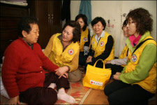 “이번 주엔 무슨 반찬 해드리지?”