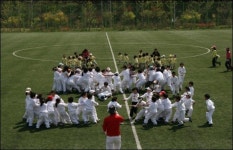 울산삼평초, 어린이날 기념 대운동회