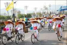 두 바퀴로 하나된 경북 자전거 축전