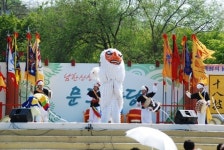 호국의 상징 남한산성에 ´십팔기´ 공연