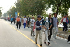 잘먹고 잘살아 보세! 제3회 여주군민 웰빙 걷기대회