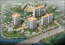 주공, 남해평리 휴먼시아 국민임대 353세대 공급