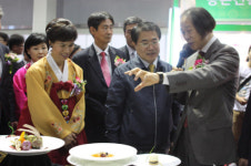 한식 세계화의 주역이 되겠습니다