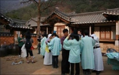 ´조선의 으뜸´ 달빛아래 문경새재 넘기