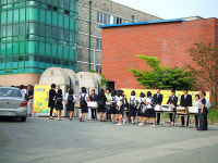 애들아 아침밥 꼭 묵자!