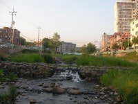 <포토>´수원천´을 산책하며 잠시라도 물을 닮다