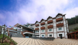 백운산수련관, 증축공사 준공식 가져