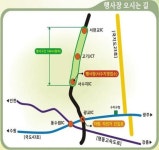 ´용인~서울´ 고속도로 개통전  28일 자전거대행진