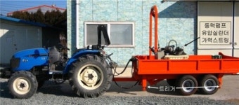 농진청,  비닐하우스 구조안전진단 시스템 개발 시연회