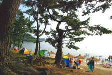 해남군, 한여름 땅끝 ´해변의 여행´