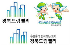 경북드림밸리, CI 발표
